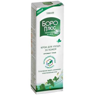 Boro Plus - Ochranný a upokojujúci krém bylinkový 25ml