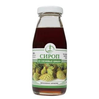 Borovicový sirup 250g