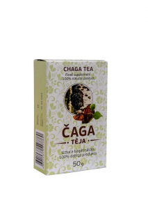 Čaj Čaga sypaný 50g