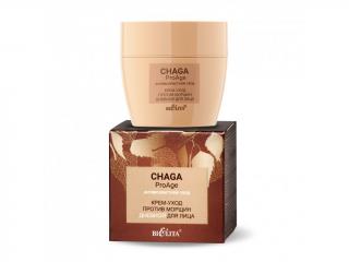 CHAGA pro AGE denný krém proti vráskam 45g