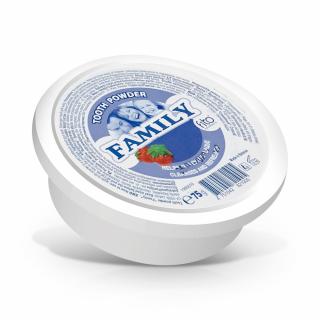 Fitokosmetik - Zubný prášok Family 75g