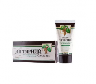 Golden Pharm Dechtový kozmetický krém 50ml