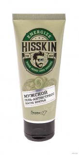 HISSKIN - ANTISTRESS gél po holení 60 g
