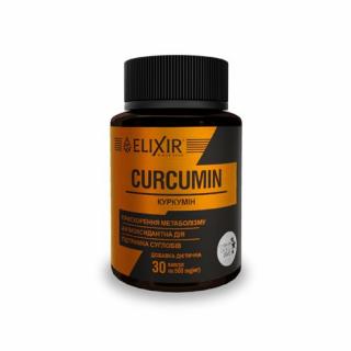 KURKUMÍN 30 x 500 mg