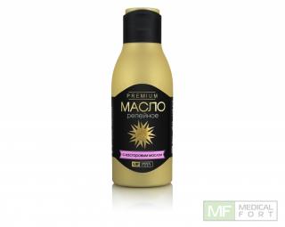 Medical Fort Lopúchový olej s ricínovým olejom 100ml