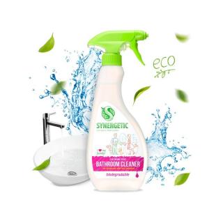 SYNERGETICS - Bio rozložiteľný sprej na čistenie kúpeľní 500 ml