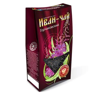 TEAVIT - Organický Fermentovaný Čaj Ivan s Tymiánom 20x1,5g