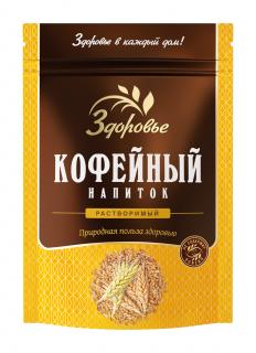 ZDRAVIE Instantný Cereálny nápoj 100g