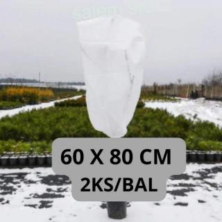 Ochrana proti mrazu, návlek 60 x 80 cm 2ks/bal (cena za 1 bal (2ks))