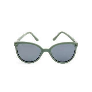 KiETLA CraZyg-Zag slnečné okuliare BuZZ 6-9 rokov kaki