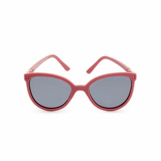 KiETLA CraZyg-Zag slnečné okuliare BuZZ 6-9 rokov terracota