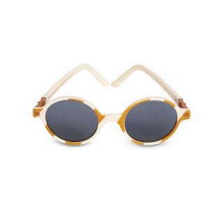 KiETLA CraZyg-Zag slnečné okuliare RoZZ 4-6 rokov sand-stripe