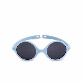 KiETLA slnečné okuliare DIABOLA 0-1 rok light-blue