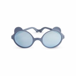 KiETLA slnečné okuliare OURS'ON 0-1 rok	silver-blue