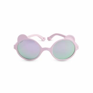 Kietla slnečné okuliare OURS´ON 1-2 roky Light pink