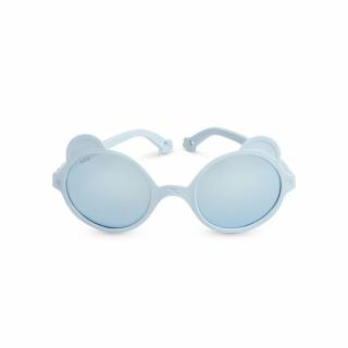 Kietla slnečné okuliare OURS´ON 1-2 roky Sky blue