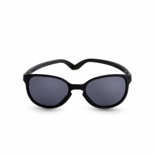 KiETLA slnečné okuliare WaZZ 1-2 roky Black