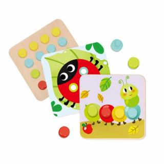 Tooky Toy Mozaika Maxi