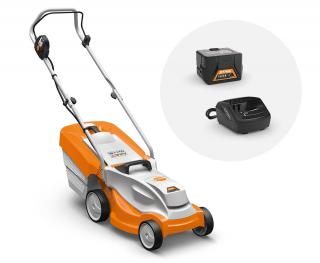 Akumulátorová kosačka STIHL RMA 235 set, 1x aku AK 20 a nabíjačka, 6311 200 0006