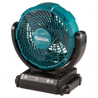 Akumulátorový ventilátor MAKITA CF101DZ, bez akumulátora a nabíjačky