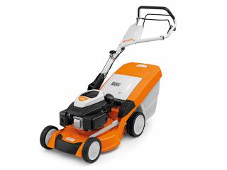 Benzínová kosačka STIHL RM 650 T, olej zdarma