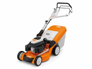 Benzínová kosačka STIHL RM 650 V, olej zdarma