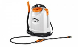 Chrbtový postrekovač STIHL SG 71