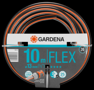 Hadica GARDENA Comfort FLEX 9 x 9 (1/2 ) 10 m bez armatúr, 18030-20