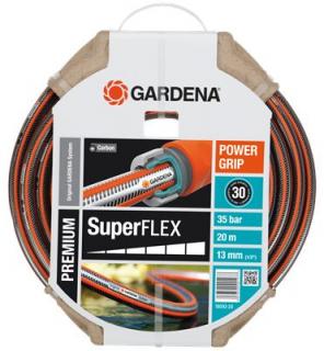 Hadica GARDENA Premium SuperFLEX 12 x 12 (1/2 ) 20 m bez armatúr, 18093-20