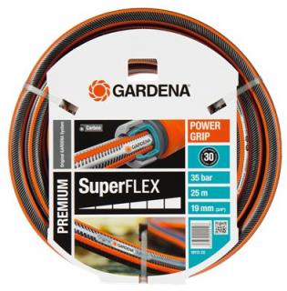 Hadica GARDENA Premium SuperFLEX 12 x 12 (3/4 ) 25 m bez armatúr, 18113-20