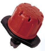 Kvapkovač Palaplast Ardas 0-70 l/h (4c) (Kvapkovač Ardas, prietok 0-70 l/h, 0-14 l/h kvapkové zavlažovanie, 14-70 l/h dáždnikové zavlažovanie, napojenie priamo na potrubie 16-32mm alebo mikropotrubie 6-7 mm.)