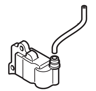 ND MAKITA / DOLMAR Zapaľovacia cievka MS246.4 C/CE/U/UE, MS256.4 C,PE254.4 (70d) (reg70d, Originál)