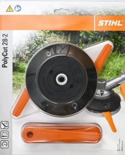 Žacia hlava STIHL PolyCut 28-2 pre FS 55, FS 56,FS 89,FS 90,FS 111,4002 820 2300