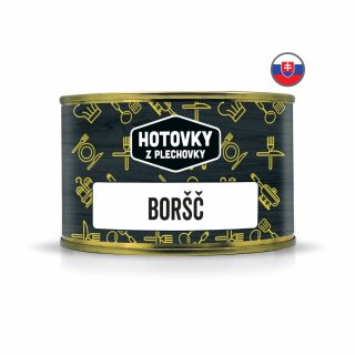 Boršč 400ml