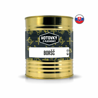 Boršč 800ml