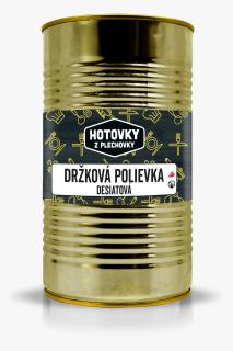 Držková polievka desiatová 1200ml
