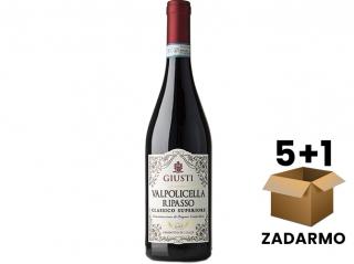 Valpolicella Ripasso Classico Superiore DOC 0,75l 5+1