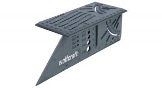 3D uholník - Wolfcraft