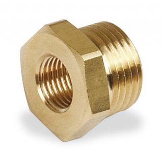 Adaptér závitu 3/4" AG x 1/2" IG