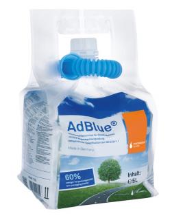 AdBlue - katalytické činidlo SCR, 5 litrov