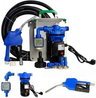 AdBlue pumpa čerpacia 35 l/min pre IBC ndárže - IBC-DIS01