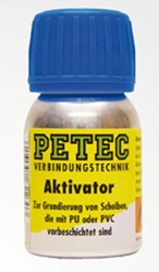 Aktivátor na autosklá PETEC aktivátor 30 ml