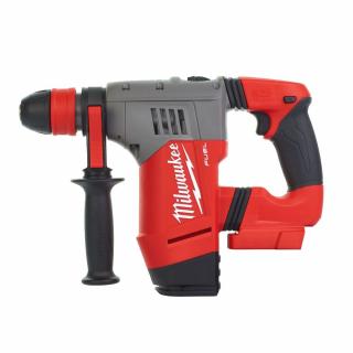 Aku búracie a vŕtacie kladivo 18V SDS-Plus, bezkomutátorové, kufor - Milwaukee M18 CHPX-0X