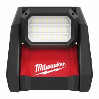 Aku lampa LED 18V 4000 lm, otočná hlava - Milwaukee M18 HOAL-0