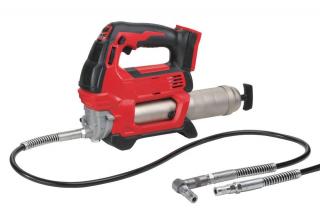 Aku mazacia pištoľ 18V - maznice, pre kartuše a vrecká - Milwaukee M18 GG-0