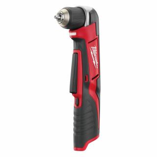 Aku pravouhlý skrutkovač-vŕtačka 12V, 12 Nm, skľučovadlo 10 mm - Milwaukee C12 RAD-0