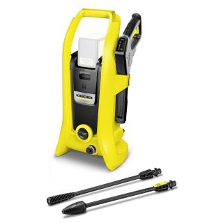 Akumulátorová tlaková umývačka K 2, bez batérie a nabíjačky - Karcher