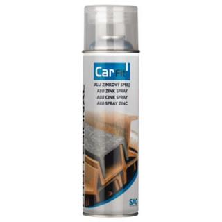 Alu-zinkový sprej, 400 ml - CARFIT