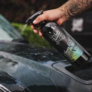 Aqua Coat Ceramic Sealant Hydrophobic Rinse Aid, 1000 ml - Auto Finesse