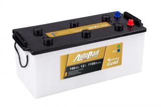 Autobatéria Galaxy Gold Super Heavy Duty 190 Ah 12V, 513x222x218 mm